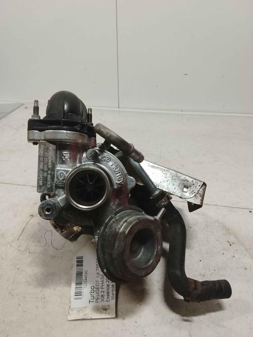 Turbo - PEUGEOT 308 2 PHASE 2