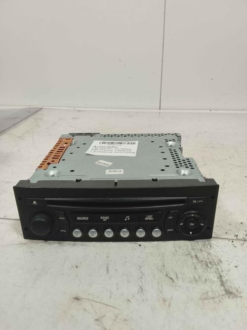 Autoradio - PEUGEOT 207...