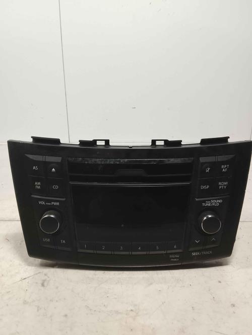 Autoradio - SUZUKI SWIFT 4