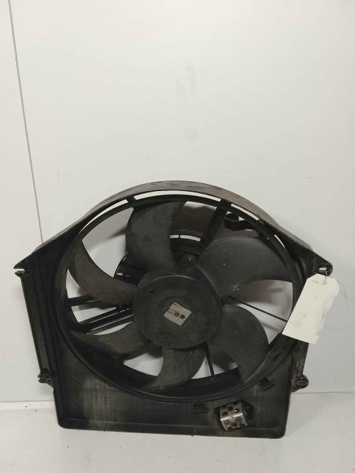 Moto ventilateur radiateur...