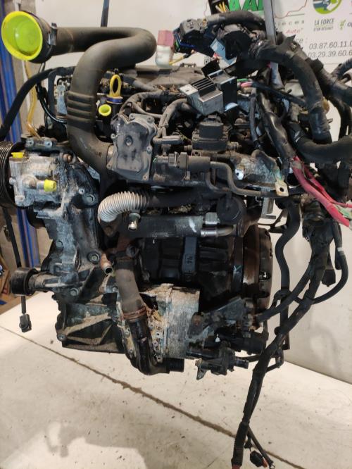 Moteur - RENAULT TRAFIC 2...