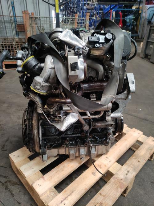 Moteur - VOLKSWAGEN PASSAT 5