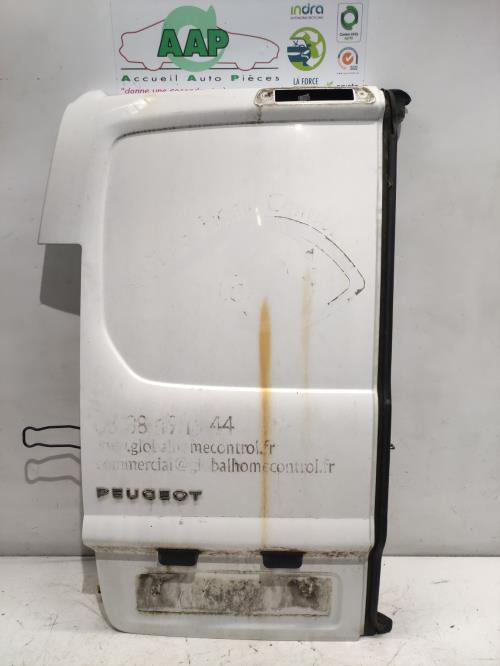 Porte de coffre gauche -...