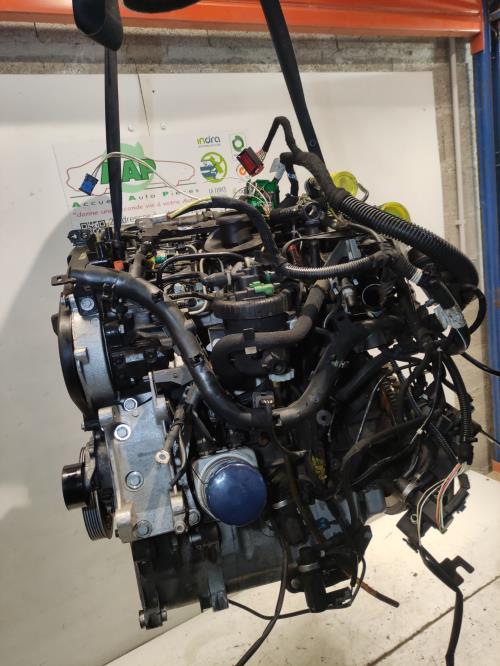 Moteur - PEUGEOT 307 PHASE 1