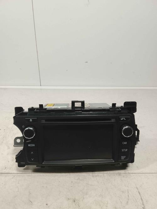 Autoradio - TOYOTA YARIS 3...