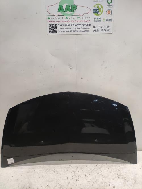 Capot - RENAULT CLIO 3 PHASE 2