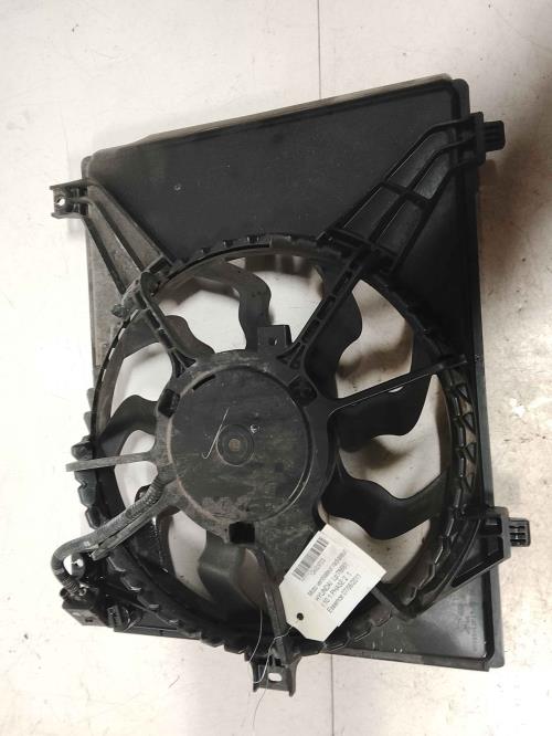 Moto ventilateur radiateur...