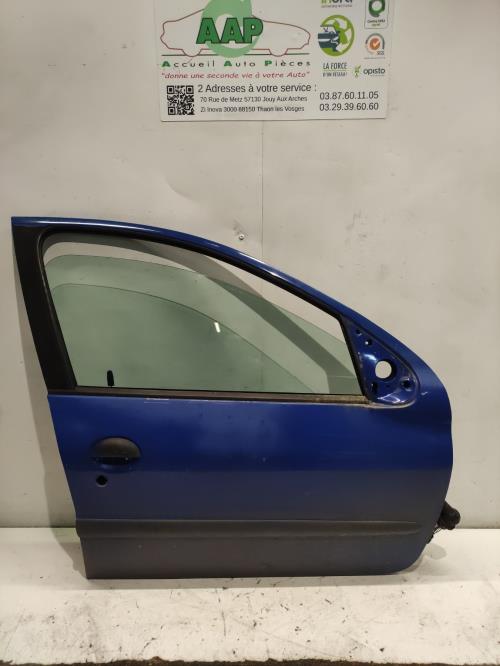 Porte avant droit - PEUGEOT...