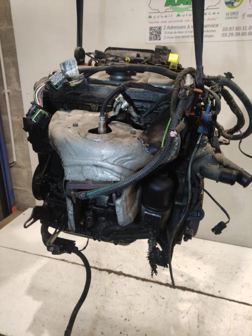 Moteur - CITROEN C3 1 PHASE 1