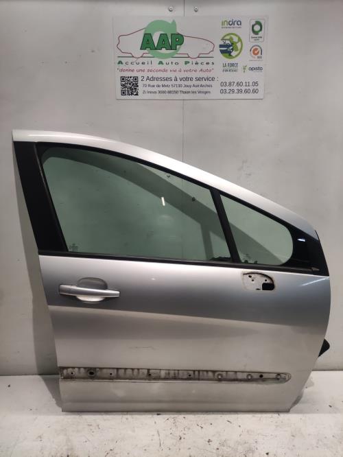 Porte avant droit - PEUGEOT...