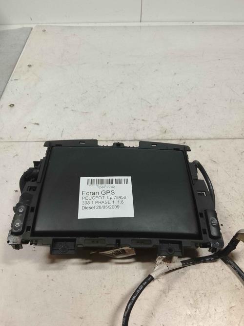 Ecran GPS - PEUGEOT 308 1...