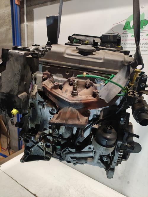 Moteur - PEUGEOT 206 PHASE 2