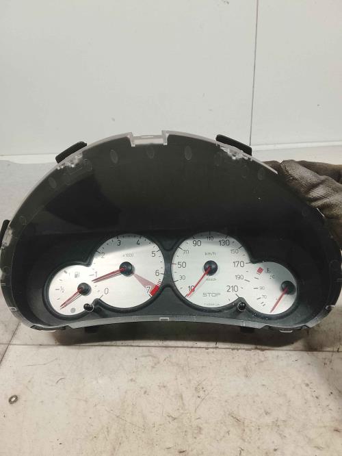 Compteur - PEUGEOT 206 PHASE 2