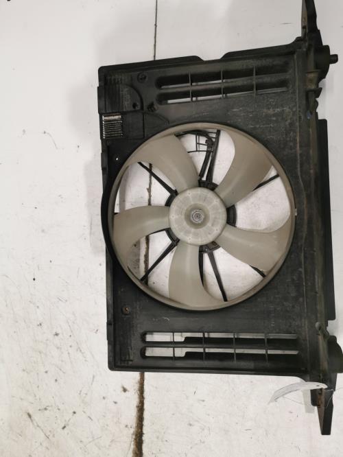 Moto ventilateur radiateur...