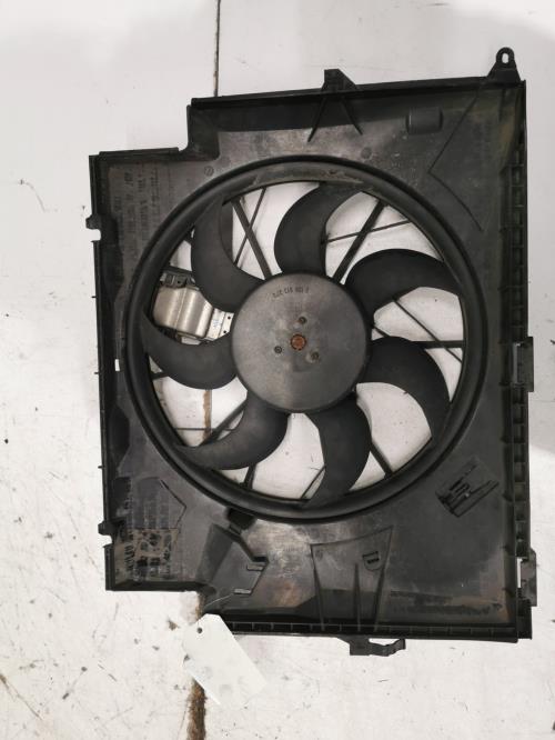 Moto ventilateur radiateur...
