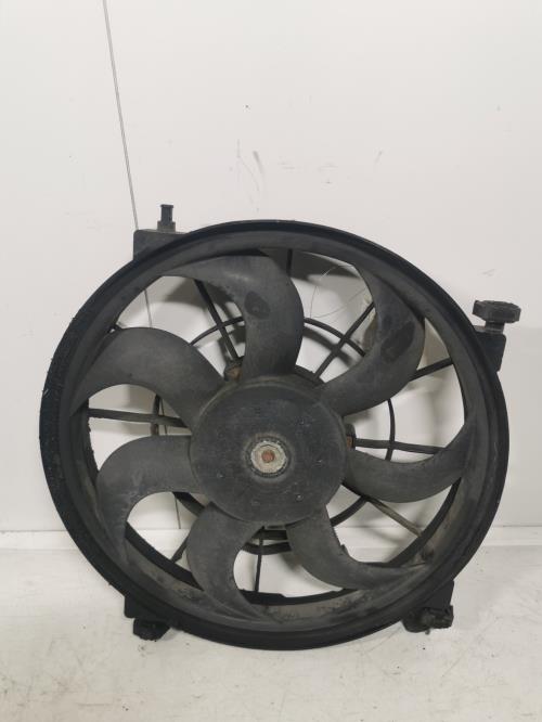 Moto ventilateur radiateur...