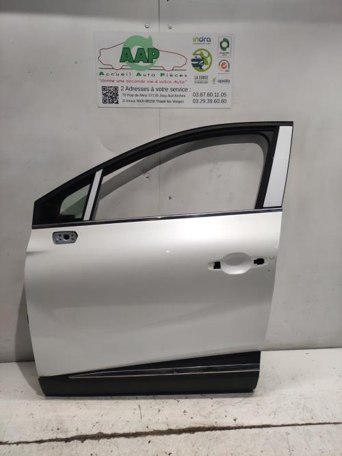 Porte avant gauche - RENAULT 