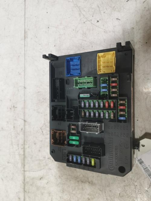 Boitier BSI - DS DS5 PHASE 2