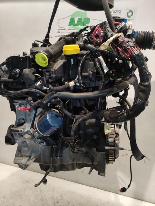 Moteur - RENAULT CAPTUR 1...
