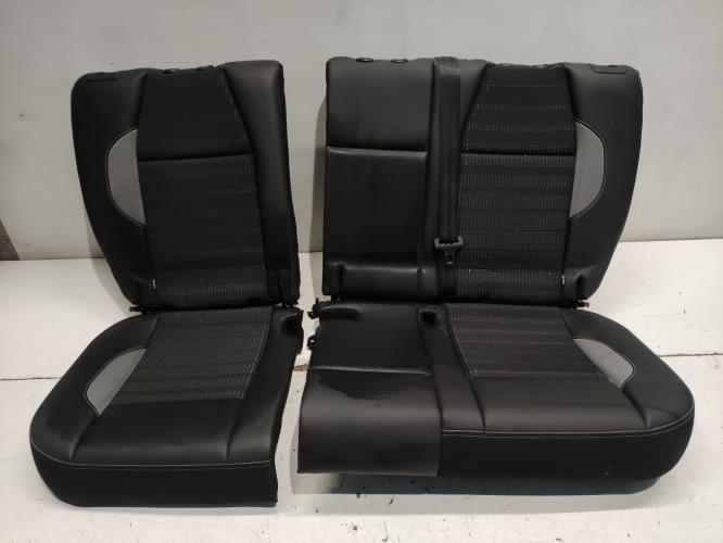 Banquette arriere - PEUGEOT 