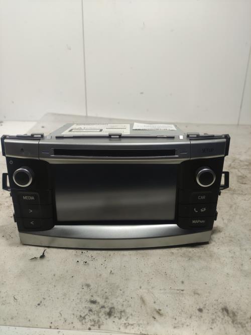 Autoradio - TOYOTA VERSO...