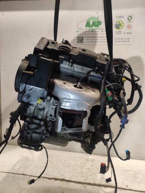 Moteur - PEUGEOT 206 PHASE 2