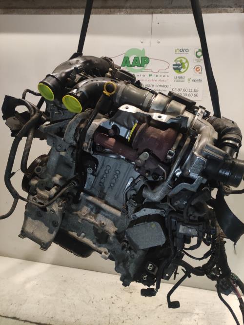 Moteur - FORD FIESTA 6 PHASE 2