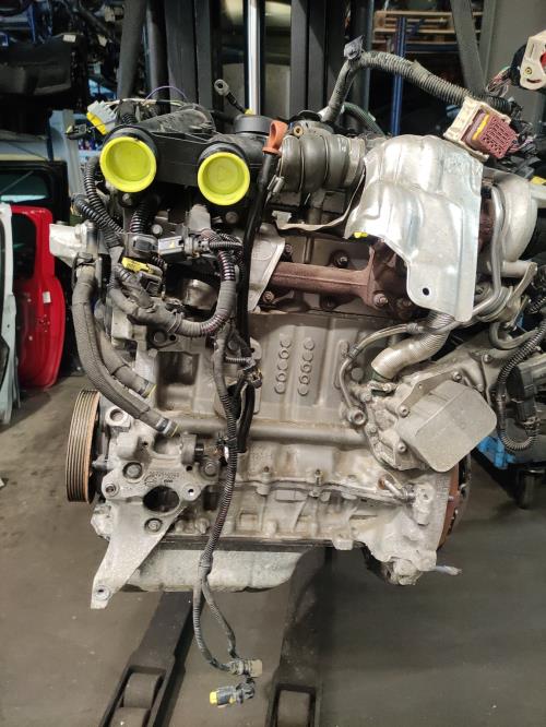 Moteur - PEUGEOT 308 1 PHASE 2