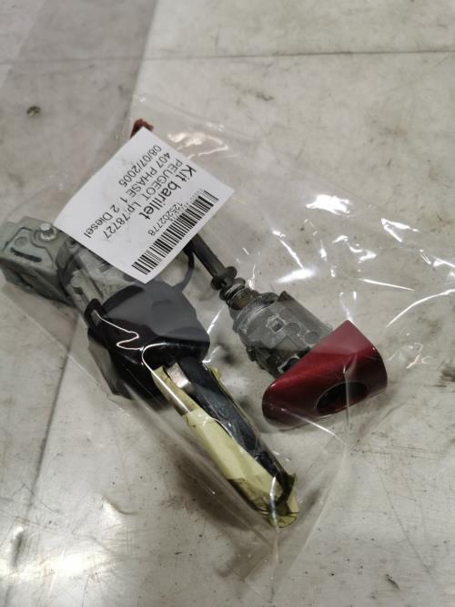 Kit barillet - PEUGEOT 407...