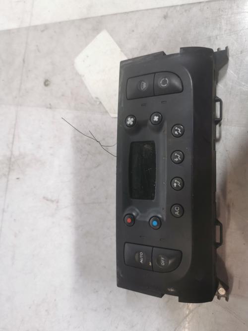 Commande chauffage -...