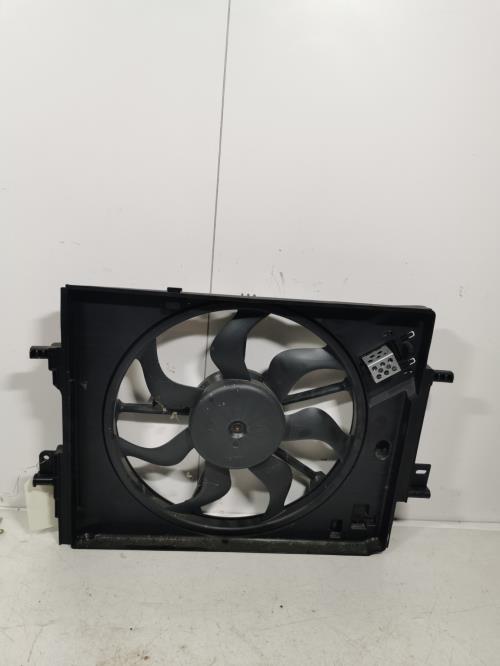 Moto ventilateur radiateur...