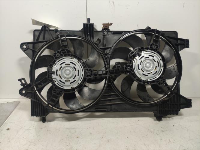 Moto ventilateur radiateur...