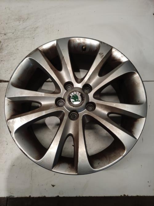Jante - SKODA SUPERB 2 PHASE 1