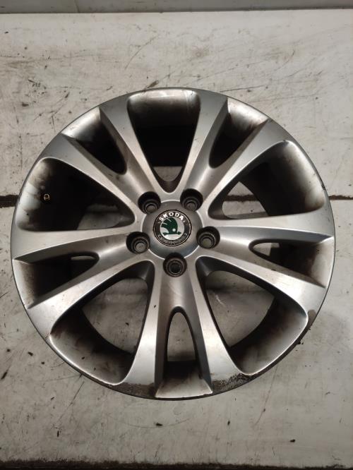 Jante - SKODA SUPERB 2 PHASE 1