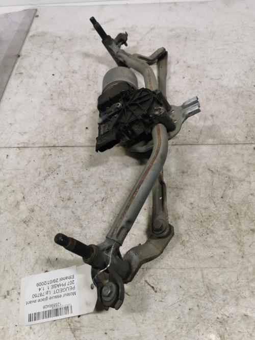 Moteur essuie glace avant -...