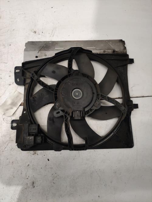 Moto ventilateur radiateur...
