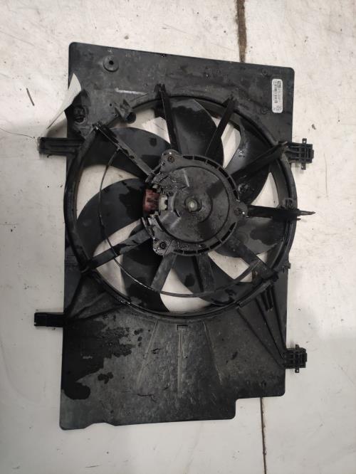 Moto ventilateur radiateur...