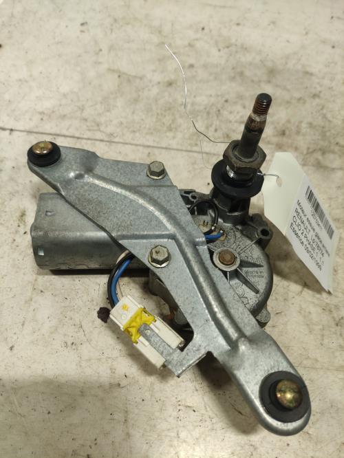 Moteur essuie glace arriere...