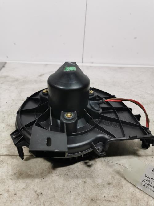 Ventilateur chauffage -...