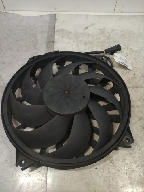 Moto ventilateur radiateur...