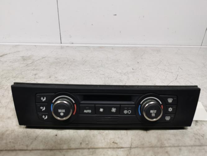 Commande chauffage - BMW...