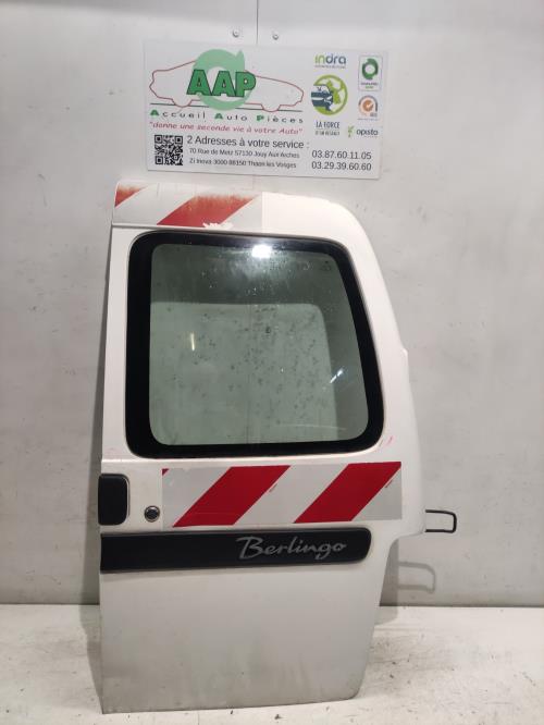 Porte de coffre droit -...