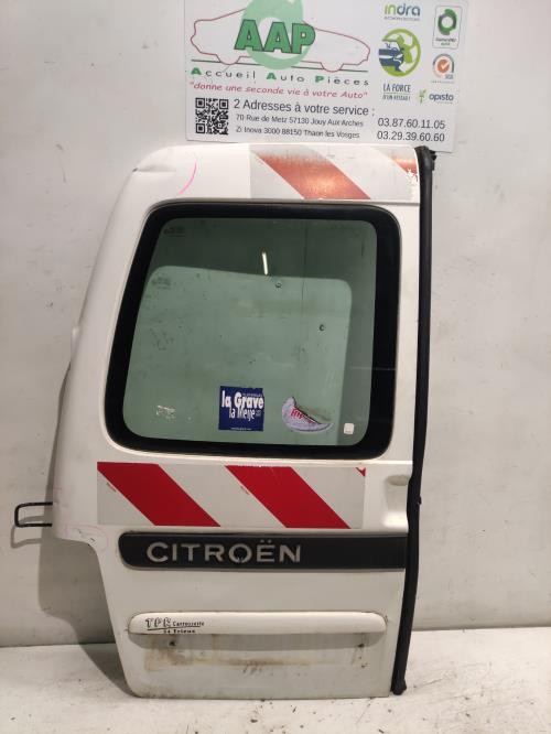 Porte de coffre gauche -...