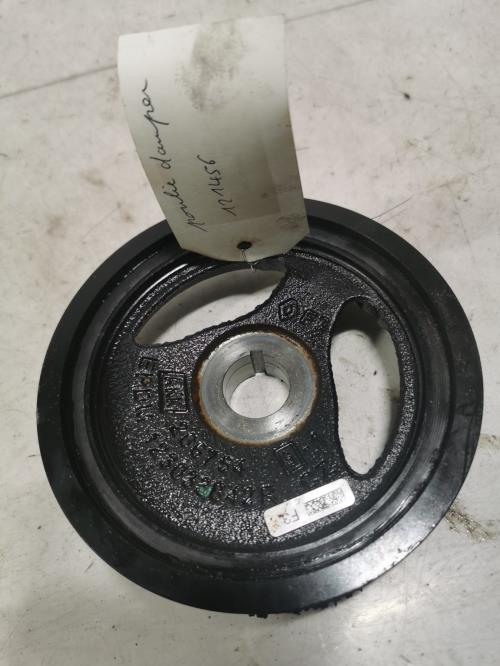 Poulie damper - RENAULT...