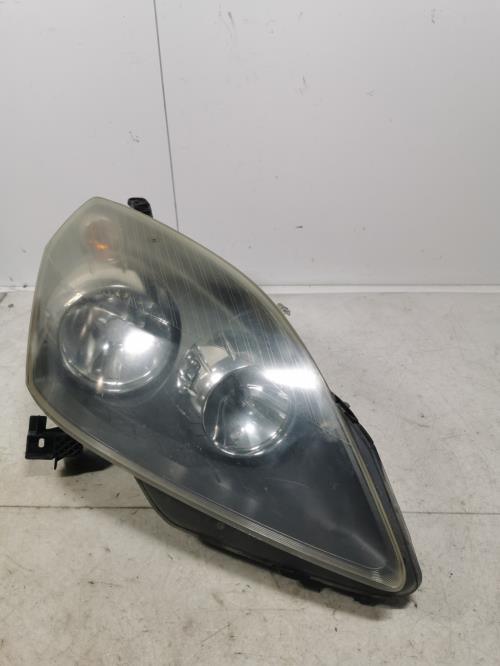 Optique avant principal...