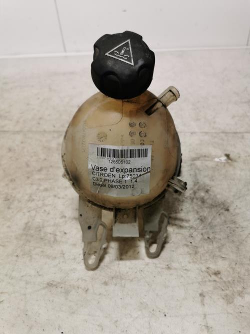 Vase d'expansion - CITROEN...