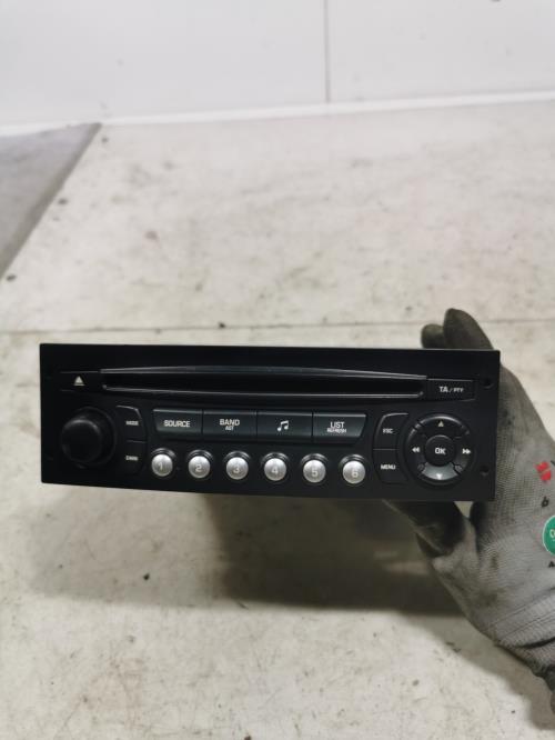 Autoradio - CITROEN C3 2...