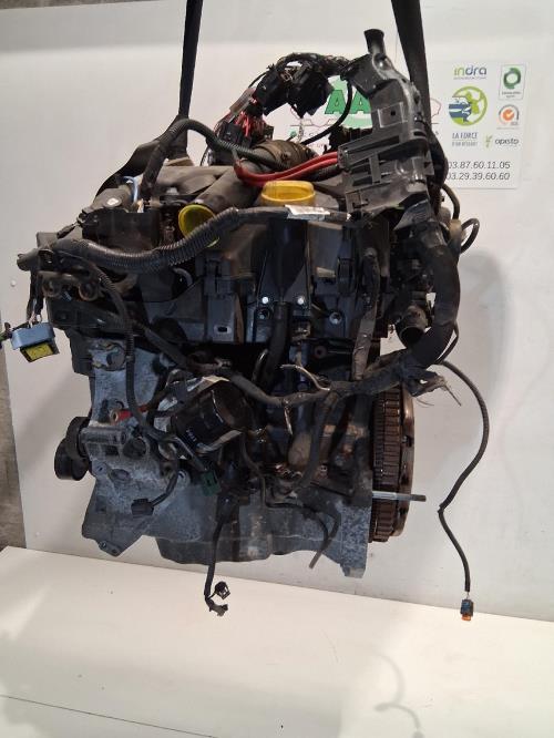Moteur - RENAULT CLIO 4...