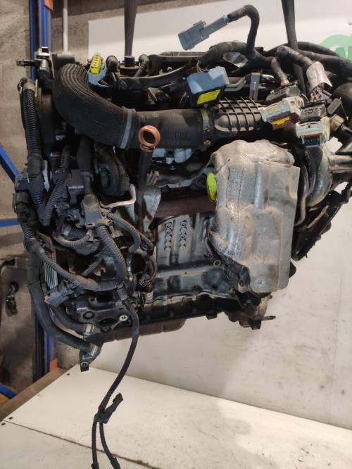 Moteur - CITROEN C3 2 PHASE 1