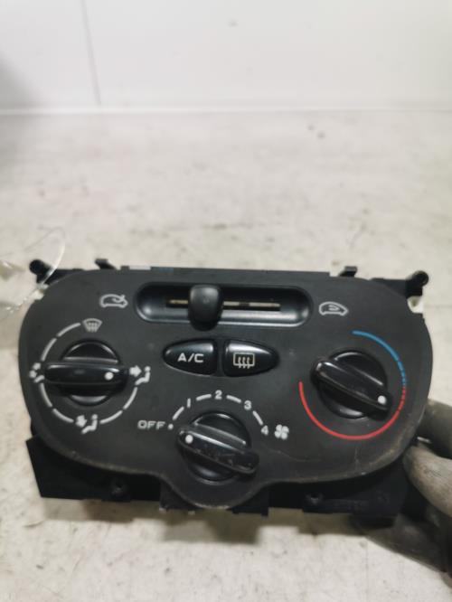 Commande chauffage -...